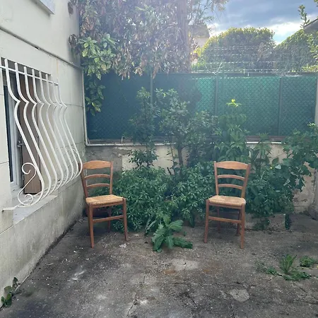 A 8 Min De Paris Apartamento